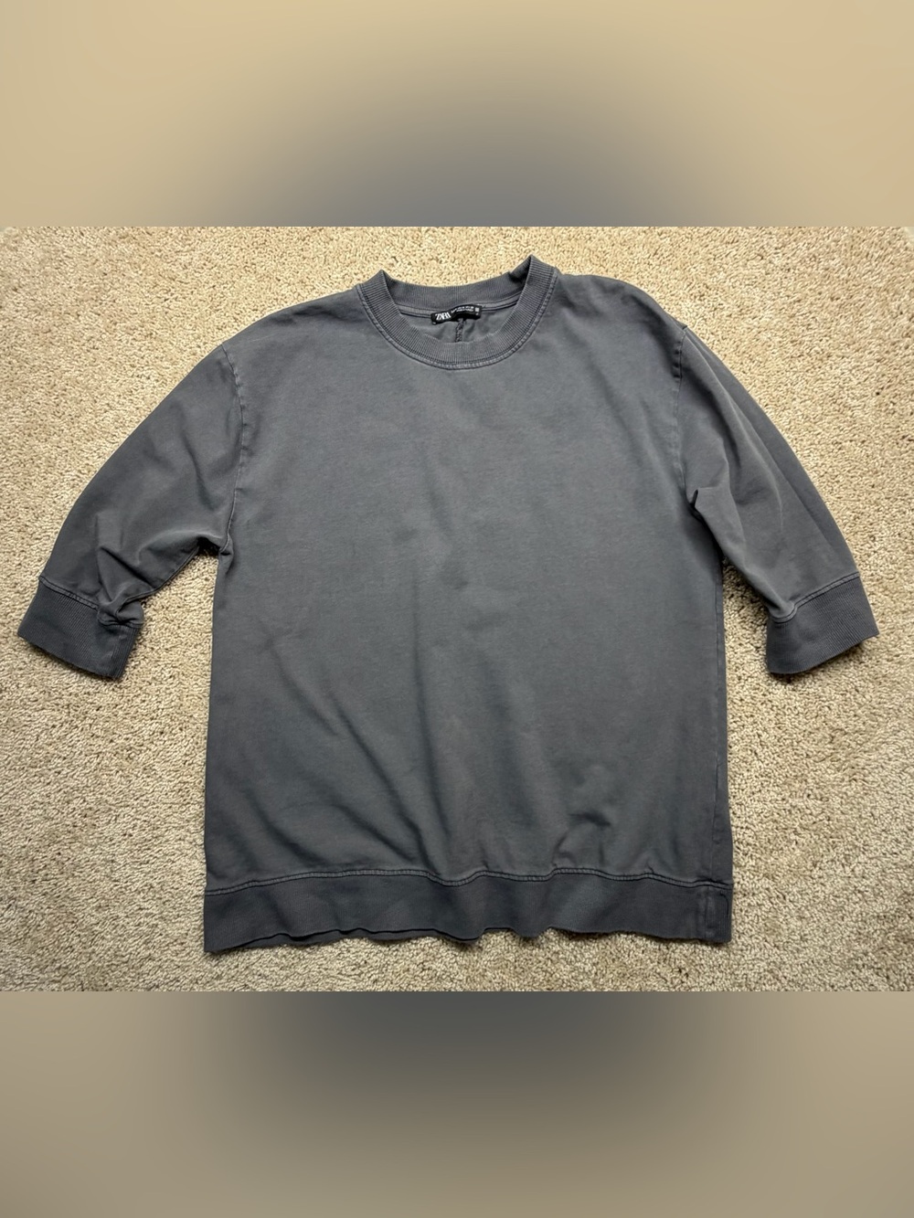 Zara Tops